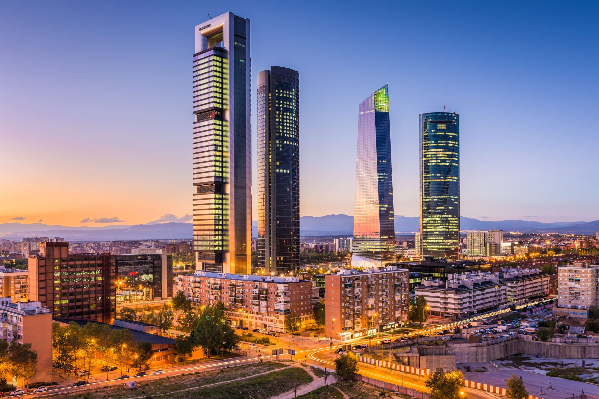 Spanish Business Vocabulary - Beginner Level