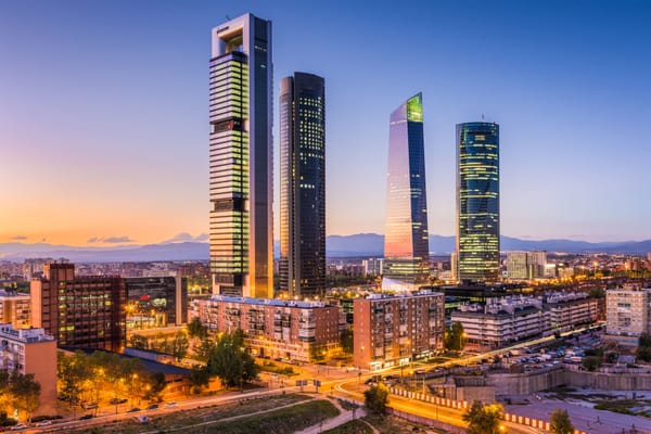 Spanish Business Vocabulary - Beginner Level